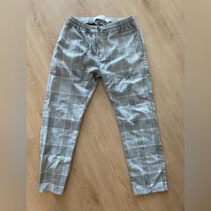 Topman stretchy dress pants